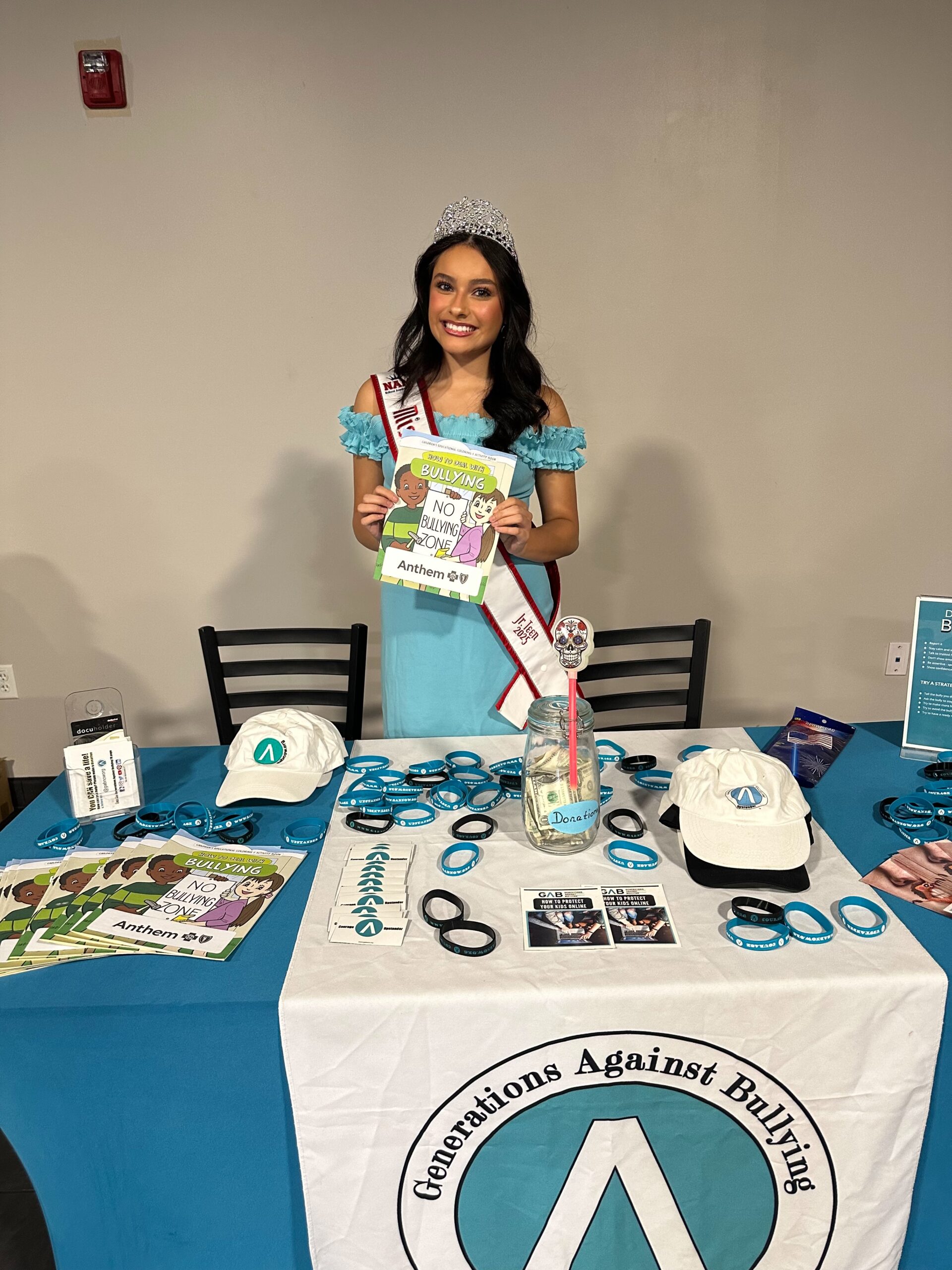 Generations Against Bullying GAB Gooseberry Planet