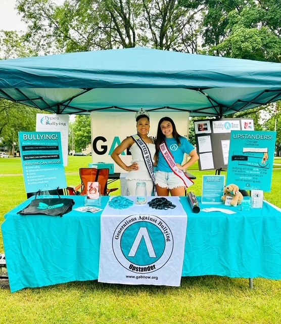 Generations Against Bullying GAB Gooseberry Planet