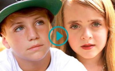 (Video) Uplifting! MattyB Raps Cyndi Laupers, True Colors
