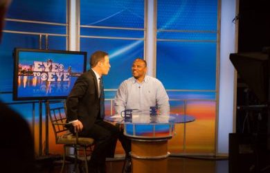 Eye to Eye with Mike Strehlow