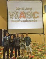 Generations Against Bullying speaks at Wisconsin Association of Student Councils