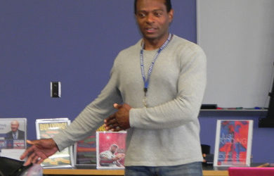 GAB visits My Home, Your Home Inc. (Photos)