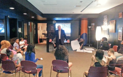 Milwaukee Youth Health Service Corps invites GAB