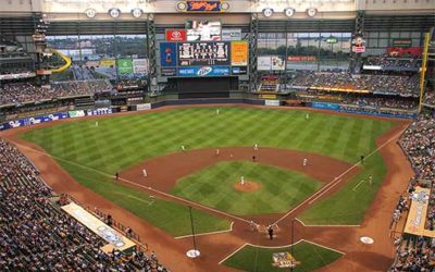 (Video) GAB Peer Ambassador Throws First Pitch at Miller Park
