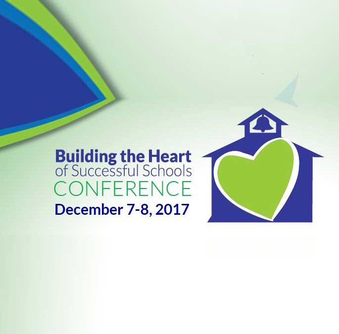 GAB Confirmed for the Building the Heart of Successful Schools Conference