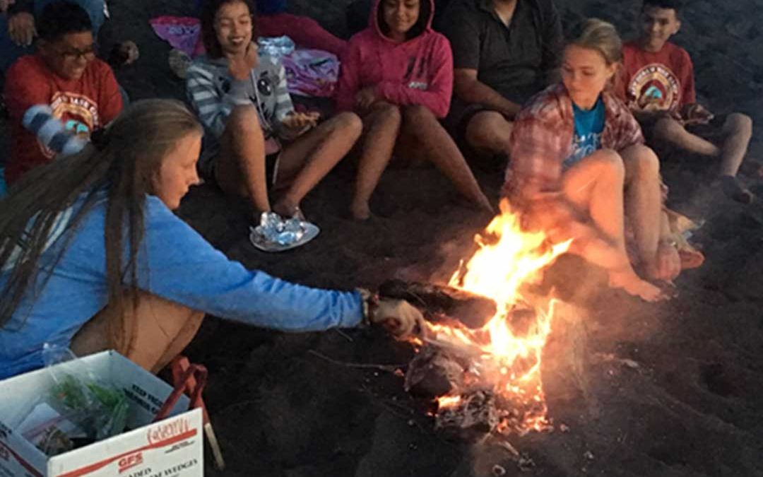 2017 CAMP GAB OFFERS TEENS FUN WITH A POSITIVE MESSAGE