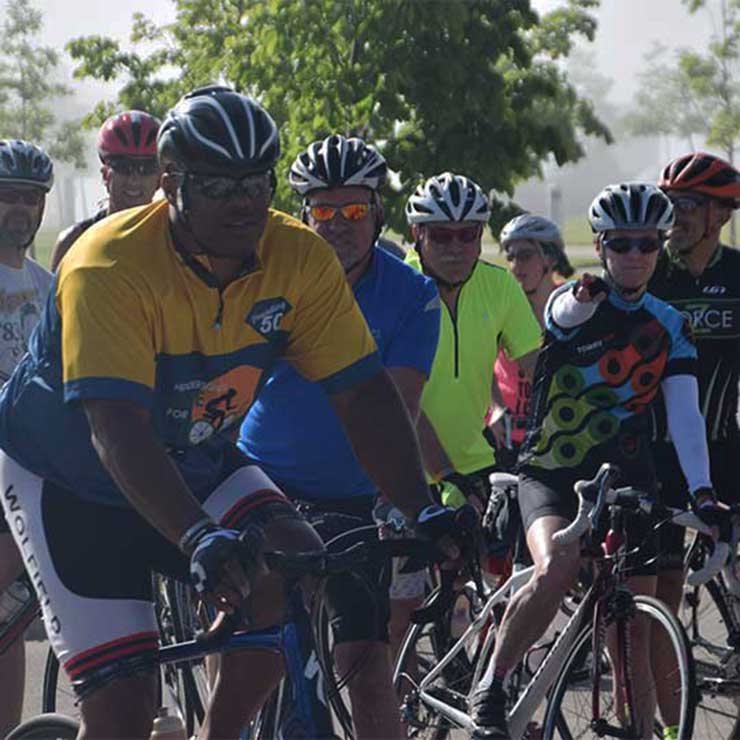 HENDERSON’S RIDE FOR HOPE