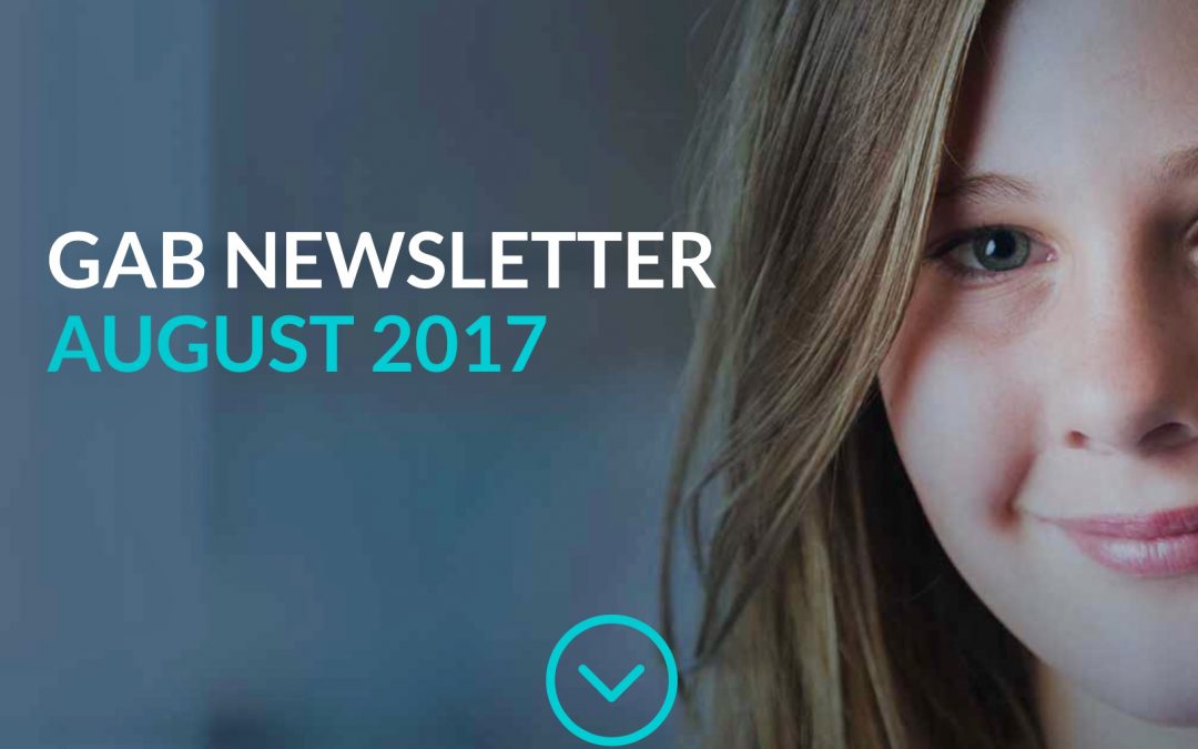 GAB Newsletter | August 2017