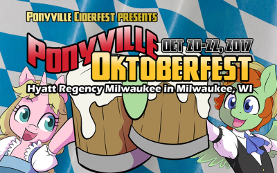 2017 Ponyville Ciderfest announces GAB as featured charity
