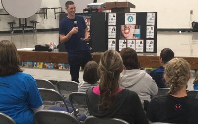 Peer Ambassador Meeting | OCTOBER 2017