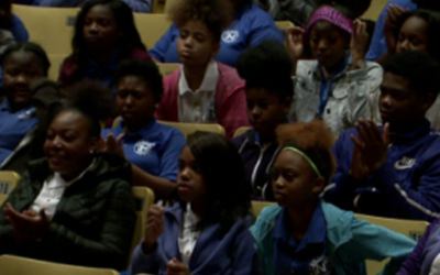 “No Amount of Tears:” Students in Milwaukee take a stand against bullying