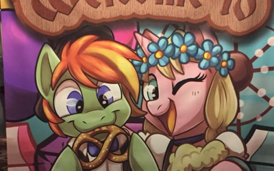 Ponyville Ciderfest Convention