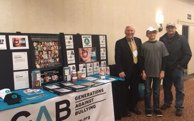 GAB ATTENDS THE BUILDING THE HEART OF SUCCESSFUL SCHOOLS CONFERENCE