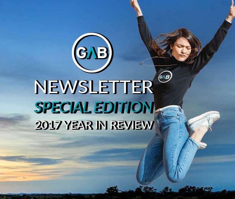 GAB Newsletter | December 2017