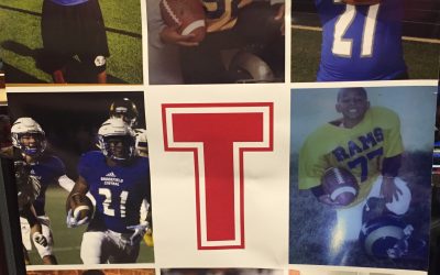 Malik Turner Memorial Event Dave and Busters