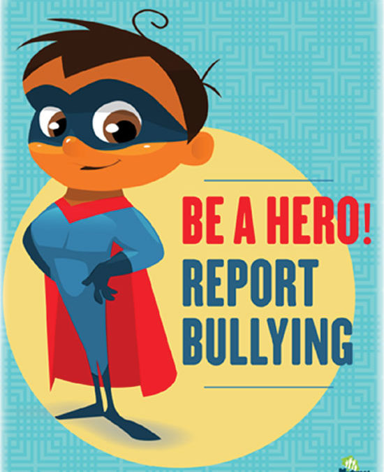 The Hero Project presents How to Become an Upstander and Stop Bullying