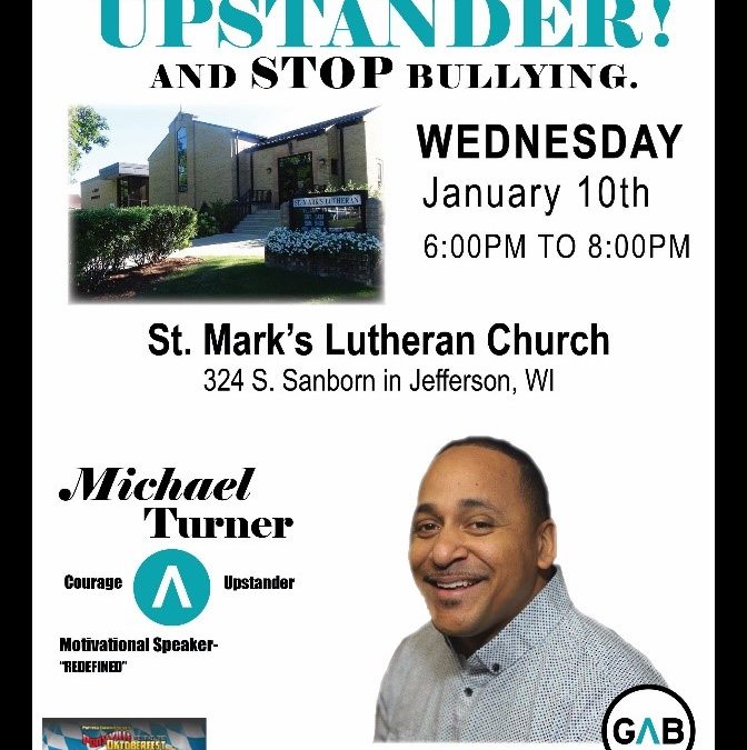 GAB Addresses Youth at Confirmations