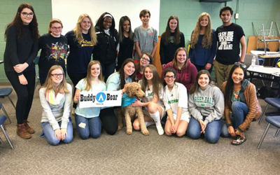 End of Year 2017 Peer Ambassador Meetings