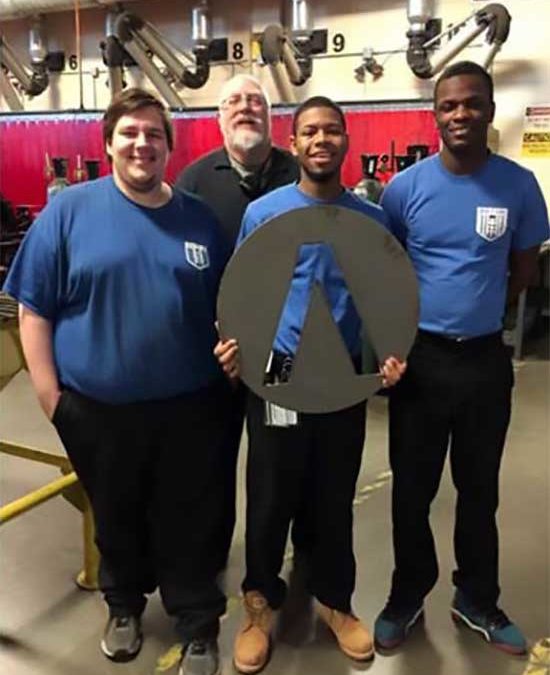 Milwaukee Job Corps Goes Heavy Metal for GAB