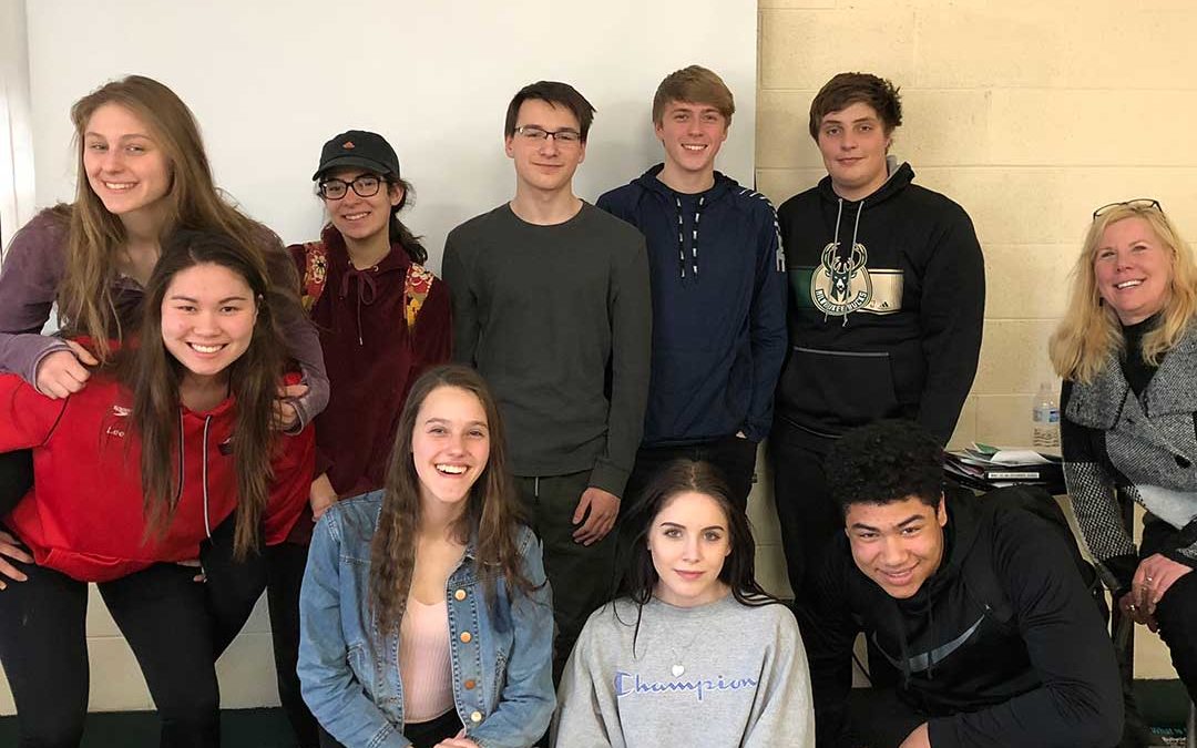 Peer Ambassador Meeting | March 2018