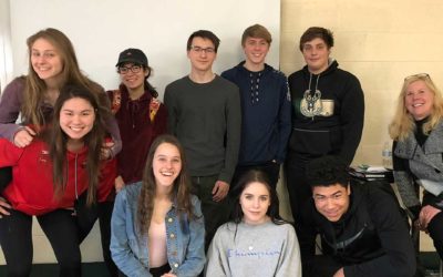 Peer Ambassador Meeting | March 2018