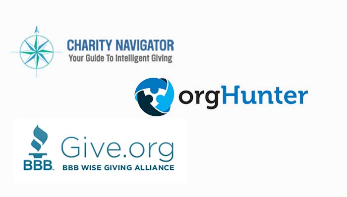 GAB Recognized by Charity Oversight Groups