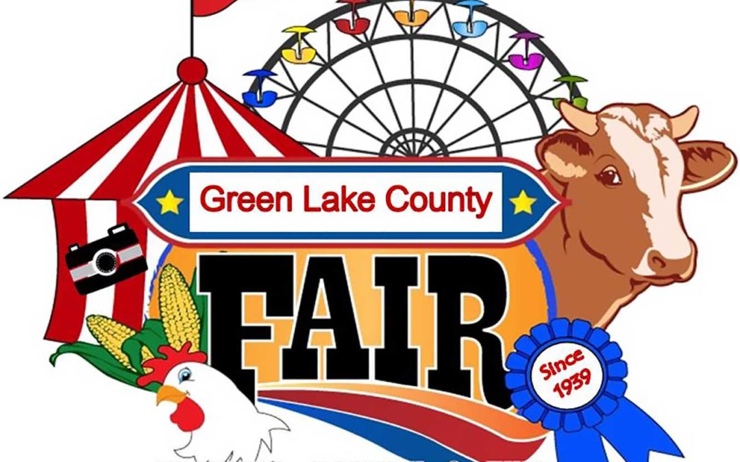 Visit GAB at the Green Lake County Fair