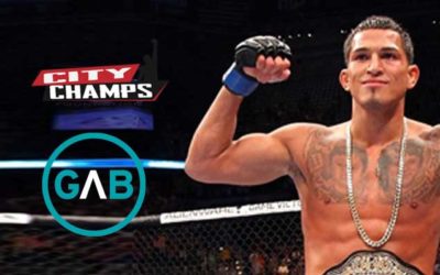 GAB, City Champs, Giveaway Summer Gym Scholarship