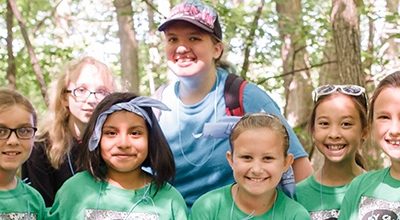 GAB TO VISIT CAMP ALICE CHESTER