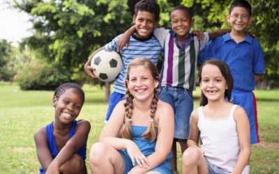 Help GAB Intern with trip to Royal Family KIDS Camp