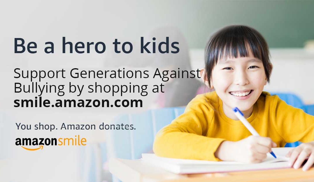 GAB NOW OFFICIAL CHARITY OF AMAZON