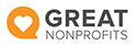 GREAT NONPROFITS GREAT NONPROFITS
