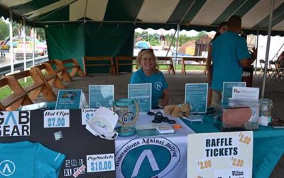 GAB PRESENTATION SUCCESS AT GREEN LAKE COUNTY FAIR