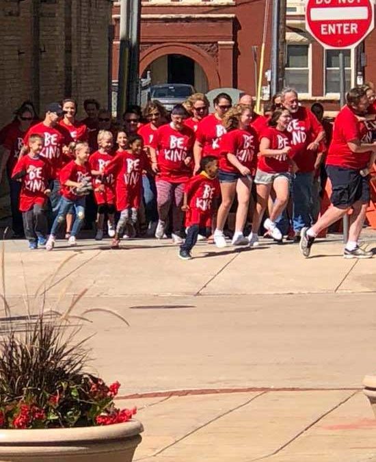 Franki Moscato’s “I Will Rise” Video Production Event