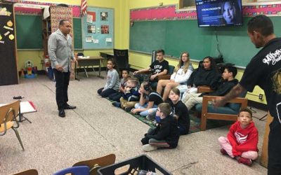 St. Rita’s Catholic Church Takes The Upstander Pledge