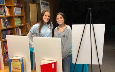 GAB Guest at Fairview Elementary School