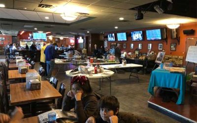 Successful Event at Kelleys Bleachers