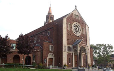 GAB HOSTS GIRL SCOUTS GROUPS AT ST ROBERTS CATHOLIC CHURCH