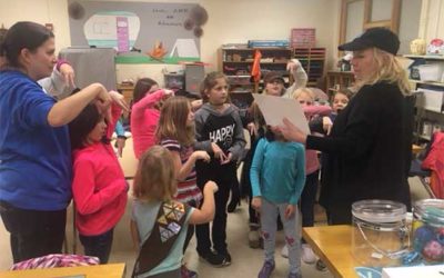 Girls Scout Brownies Troop Leader Extends Invite to GAB