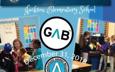 GAB Visits Girl Scouts at Jackson Elementary School (Pictorial)