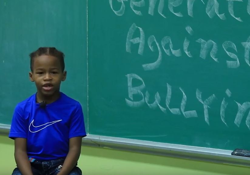(VIDEO) The Scars From Bullying Last a Lifetime
