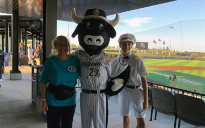 GAB THANKS THE MILWAUKEE MILKMEN