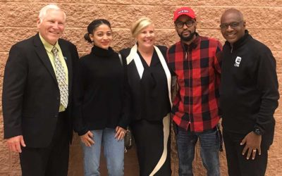 PARKLAWN ASSEMBLY OF GOD PARTNERS WITH GAB