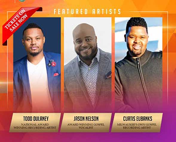 CONCERT ANNOUNCEMENT TO HELP SUPPORT GAB