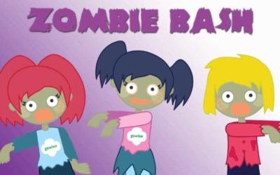 GAB TO JOIN GIRL SCOUTS AT ZOMBIE BASH
