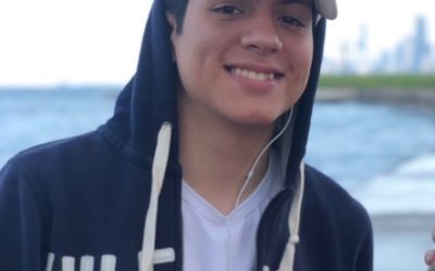 Gone too Soon – Anthony-Hernandez