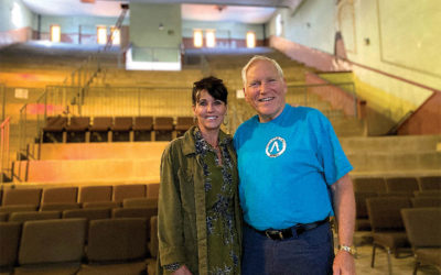 Live Streaming Fundraiser to be Hosted at Arkansas Municipal Auditorium