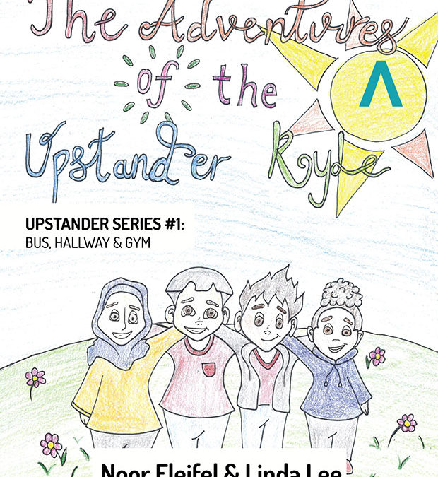 FIRST UPSTANDER CHILDREN’S BOOK