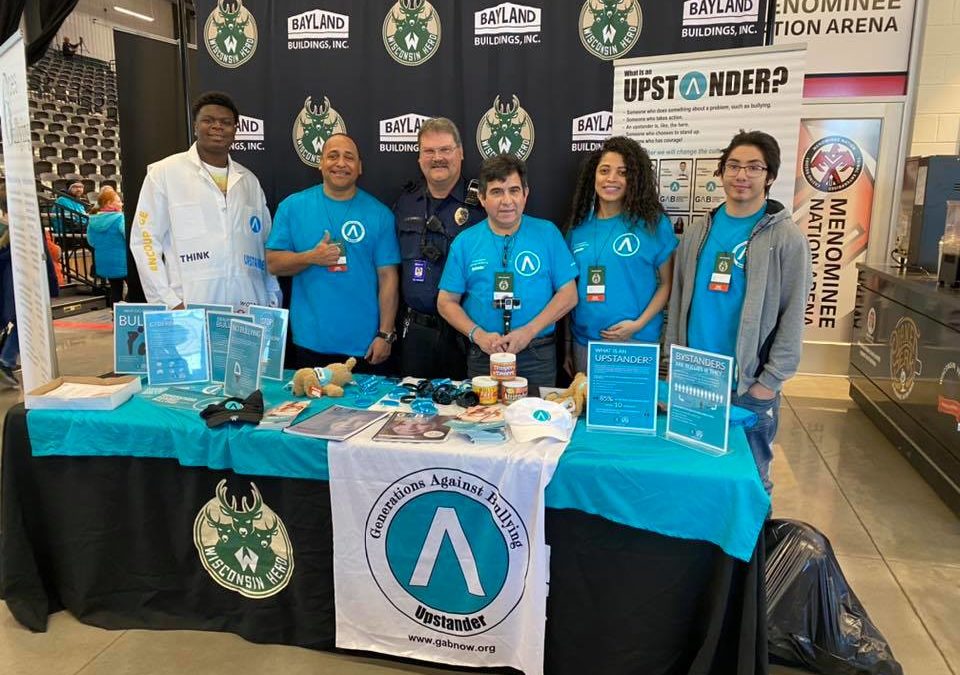 GAB AT OSHKOSH- HERD GAME