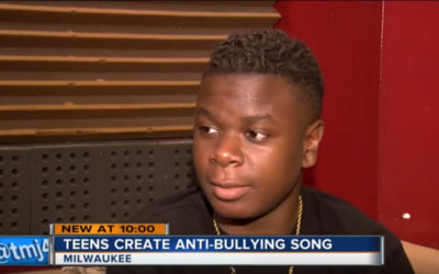 (VIDEO) MKE Teens Make Anti-bullying video